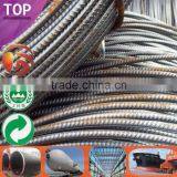 High Quality Deformed Reinforceing Steel Bars Steel Structure Deformed Steel Bar Hot Sale