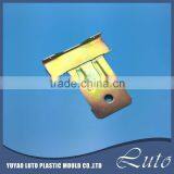 Offer Metal Stamping Parts With Logo Engraving thumbnail-4