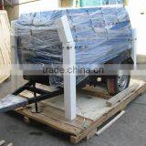 Auto Diesel Engine Towable Trailer Rotary Screw 10 Bar Mobile Compressor thumbnail-4