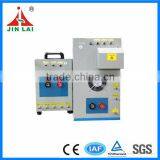 Top Sale High Quality IGBT Annealing Iron Wire Water Tubing Induction Heater Machine (JLCG-20) thumbnail-6