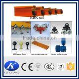 KBK Rail Single Girder Bridge Crane thumbnail-6