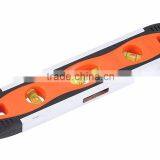 High Quality Double Color Injection Molding Gift Torpedo Spirit Level 9" thumbnail-2