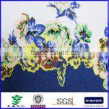 Spandex Polyester Printed Velvet Fabric thumbnail-3