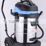 Super Strong Suction Wet and Dry Industrial Vacuum Cleaner With Drainage Function thumbnail-1