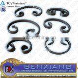 2013 Wrought Iron Scrolls