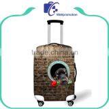 Custom Elastic Spandex Travel Luggage Cover thumbnail-1