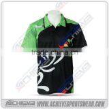 Custom Cheap Causal Summer Mens Polo Shirt Design thumbnail-4