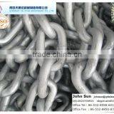 studless link anchor chain price