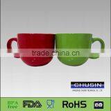 Promotional Expression Coffee Cerramic Mug thumbnail-4