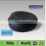 Colorful Silicone Cofffee Cuplids Wholesale