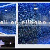 Backlit Transparent Acrylic Panel Acrylic Wall Display Panel thumbnail-1