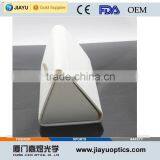 PU Material Trangle Shape Fashion Foldable Sunglasses Case and Save Space for Shipping thumbnail-3