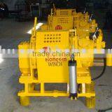 HXQJH20 2ton Air Winch thumbnail-1