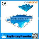 HDPE / PP Nestable Euro Epal Plastic Pallet Nine Feet Quality Choice thumbnail-1