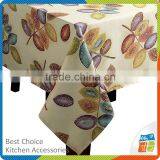 Wholesale Elegant Printed Wedding Tablecloth thumbnail-3