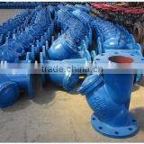 Stainless Steel Cf8m y Strainer With Ductile Iron thumbnail-6