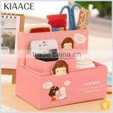 Phone Small Objects Stored Girl Style Folding Cardboard Box