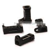RC Car Alloy Rock Rail Mounts for SCX-10,Dingo & Honcho