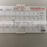 Reliable Japan-made Slide Rules Used as Electroplating Instrument thumbnail-4