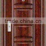 Double Wooden DoorMHG-6412 thumbnail-1