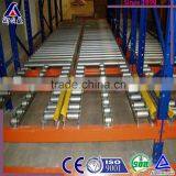 Website Selling Heavy Duty Warehouse Storage Gravity Live Pallet Shelf thumbnail-1