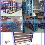 Heavy Duty Metal Shelves