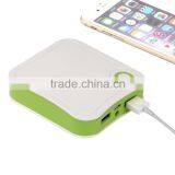 OEM and ODM Offered 10400 Mah Mobile Powerbank for Iphone6 thumbnail-6