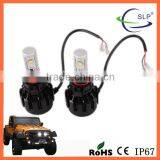 Low Beam Light Bulbs Led Halogen Car Headlight 12V H16