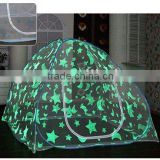 Luminous children baby mosquito net
