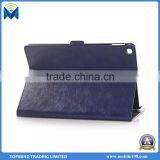 High Quality Folio Leather Case for IPad Pro, Magnetic Buckle Back Case Cover for IPad Pro