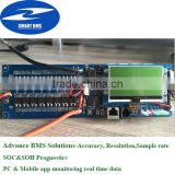 best of bms Smart Li-ion Energy Electronic PCM board Battery Management System, Battery Protect Circuit Board, BMS, 16S 30A