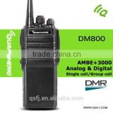 QuanSheng digital dmr radio TG-DM800