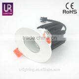 6 Inchs White Round 15w Cuadrado Cob Led Downlight Kit With Epi Star Chip for Led Spot Light thumbnail-2