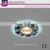 Hot Sales Glass Surface 3w Led Downlight Down Light
