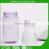 500ML Hot Sale Water Plastic Clear Eco Joyshaker Water Bottle,joyshaker Running Water Bottle thumbnail-5