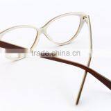 Purple Cat Eye Acetate New Model Optical Frame thumbnail-6