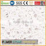 Mountain White Speckle Quartz Stone