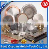 hot sale industrial titanium astm b348 target