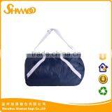 High Quality 210D Polyester Foldable Duffel Bag for Sport thumbnail-5