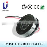 ANSI C136.10 Twist-lock Photo Resistance Sensor Receptacle