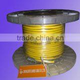 Copper Conductor Pvc Insulated 1.5mm2 2.5mm2 Electric Wire
