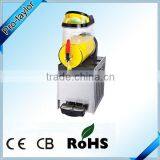 10 Liters 1 Bowl Ice Slush Machine With CE Approved