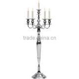 Wholesale Candelabras Centerpieces, Candelabra Votive, Candelabra For Sale Cheap thumbnail-5