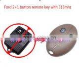 For 2+1 Button Remote Key With 315mhzwith 7947 Chip thumbnail-1