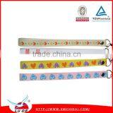 2015 Direct Factory High Quality Heat Transfer Printed Lanyard With Cusom Logo thumbnail-4