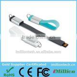 New Products 2014 PVC Key Chain Shape Usb Stick Small Business Ideas thumbnail-1