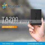 Yeastar Analog Telephone Adapter with 2 FXS ports