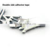Factory Direct Sale Chrome Plastic Badge Emblem Car Pajero Logo thumbnail-4