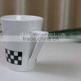 Printed Ceramic Pretty 8oz Travel Mug thumbnail-2