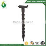 Drip Blue Color Straight Lock Coupling Sprinkler Hose Connector Fitting Dn32*32 thumbnail-2